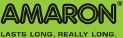 Amaron battery logo